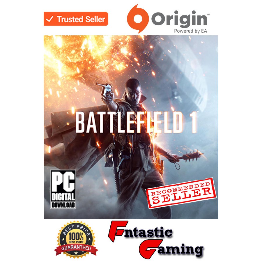 where to buy battlefield 1 pc