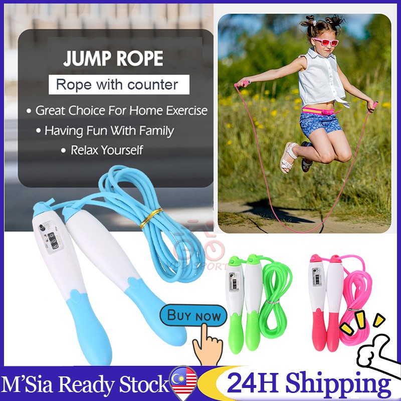 Jump Rope Adjustable Skip Rope Gym Skipping Rope Fitnesss Equipment