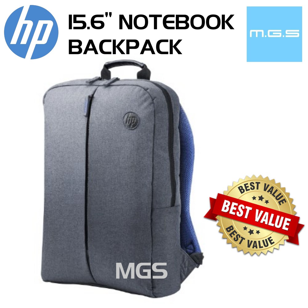 hp 15.6 inch expandable laptop backpack