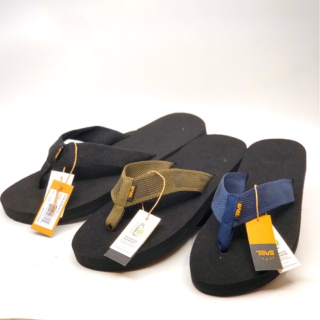 teva slippers mens