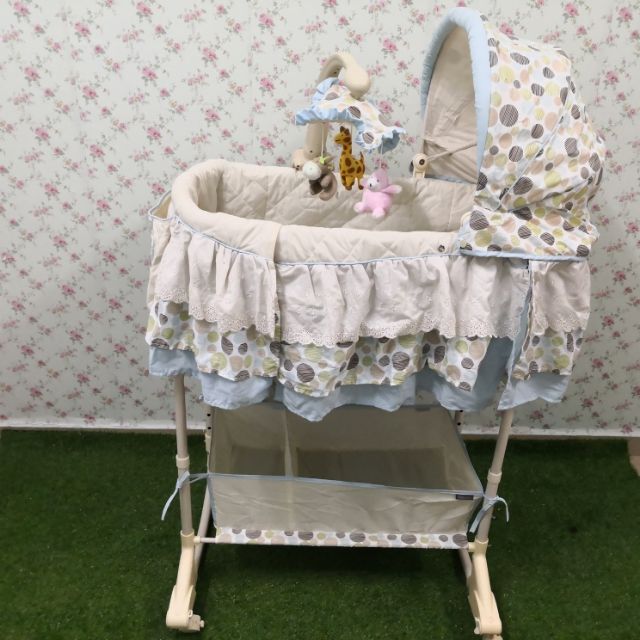 cradle for the baby