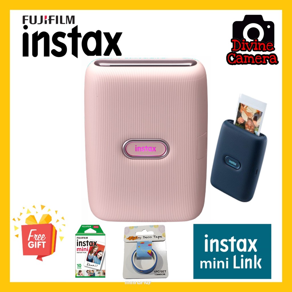 instax printer shopee