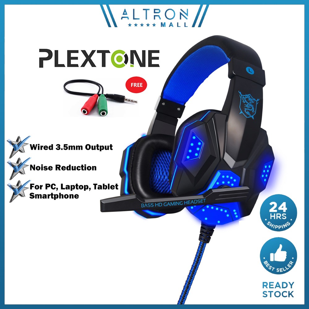 plextone pc780