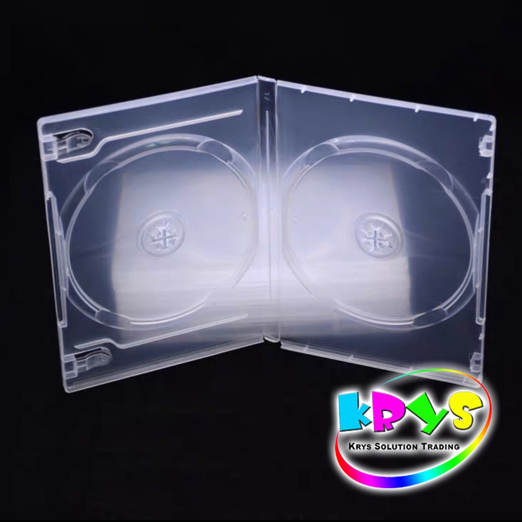 DVD VCD CD CD-R CASES STORAGE CASE | Shopee Malaysia