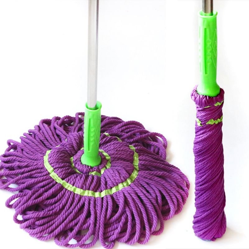 STAINLESS STEEL Magic Spinning Mops Set / Mop Lantai | Shopee Malaysia