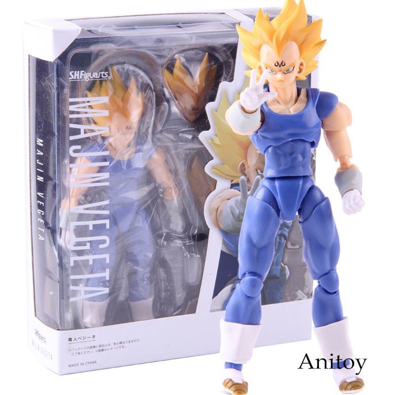 majin vegeta legend battle figure