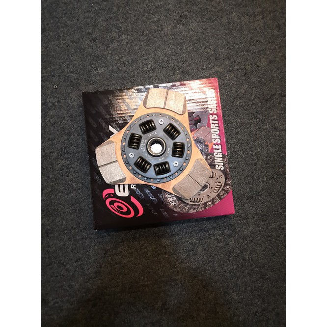Honda Civic EG EK INTEGRA DC2 B16A B16B B18C Exedy racing 3 puck clutch