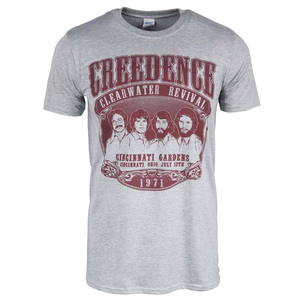 creedence t shirt