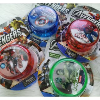 THE AVENGERS YOYO - High Speed With Light