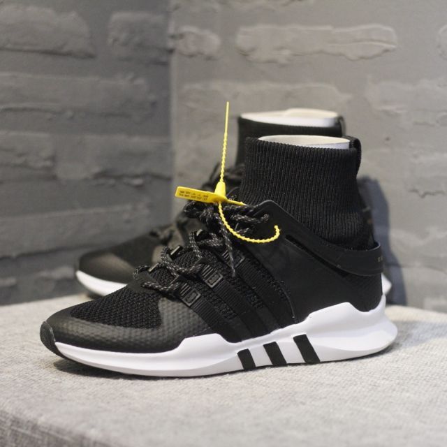 adidas mid cut shoes