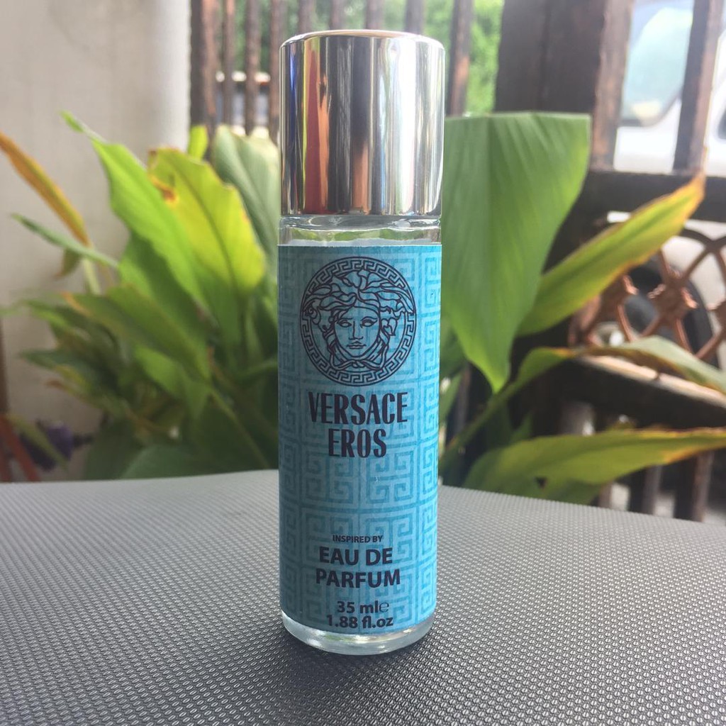 Eros by VERSACE 35ML inspired perfume gred AAA | Shopee ...