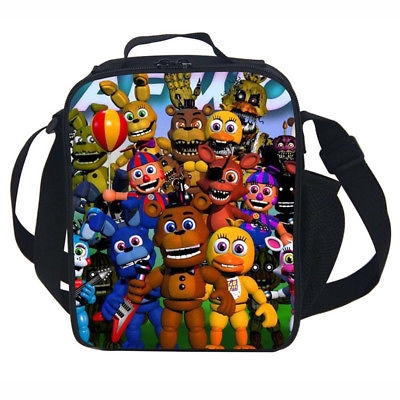 five nights of freddy lunch box