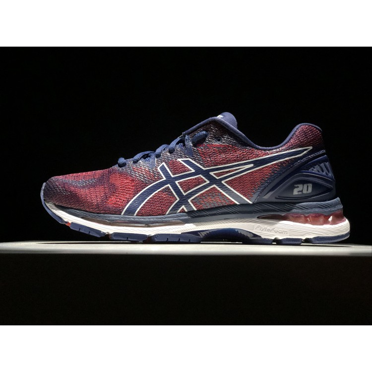 asics nimbus 20 men