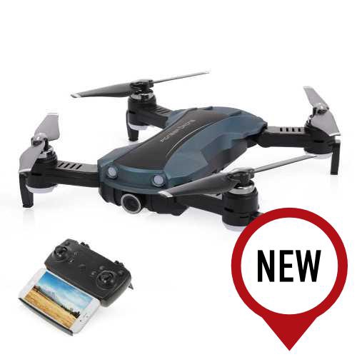 voice control helicopter