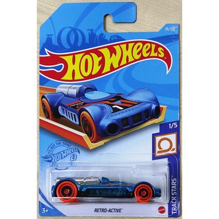 hot wheels retro