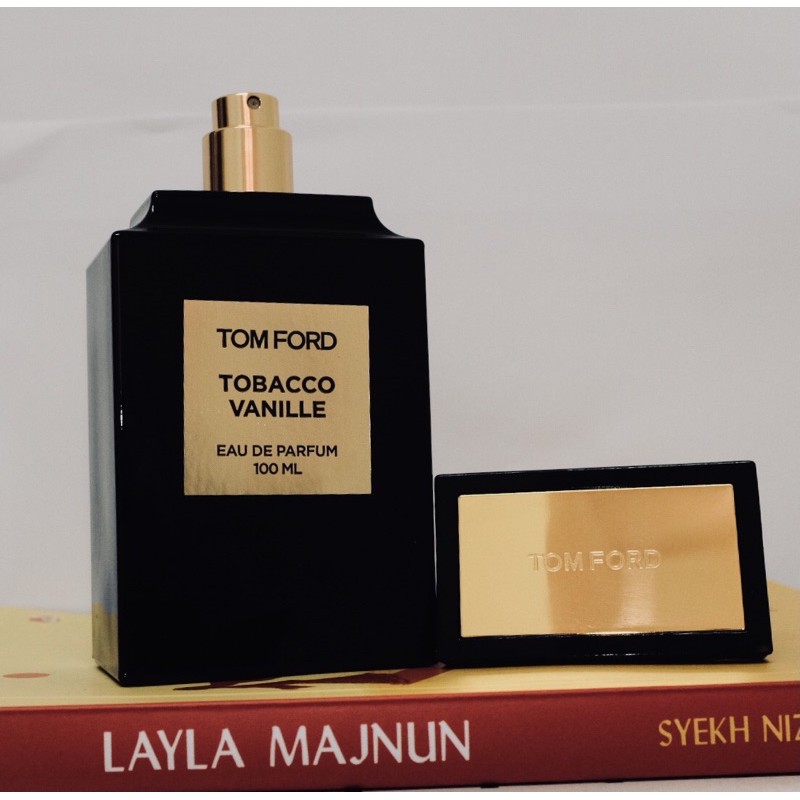 5ml | 9ml TOM FORD Private Blend F Fabulous | Tobacco Vanille | Oud Wood |  Noir de Noir | Tuscan Leather Decant | Shopee Malaysia