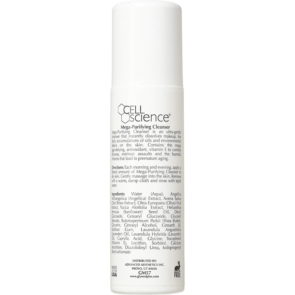 glycerin & olive oil lotion glymed
