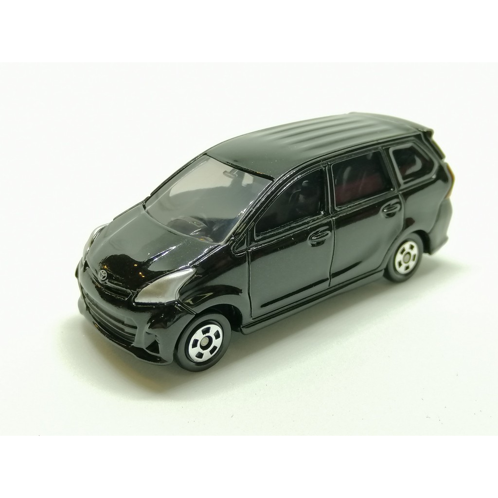 toyota avanza toy car