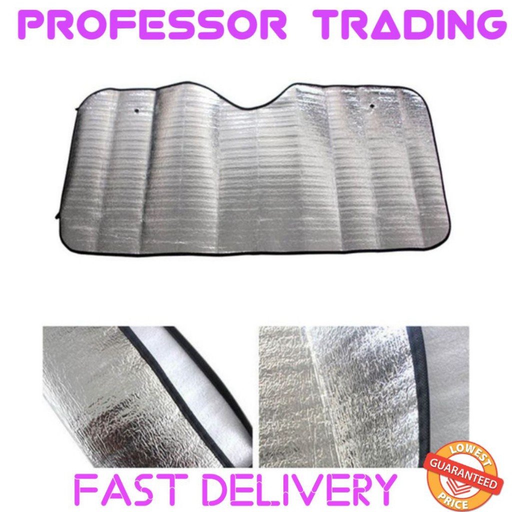 windscreen sun shades