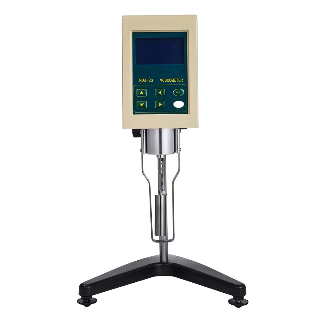 NDJ8S Digital Rotational Viscosity Tester Digital Rotary