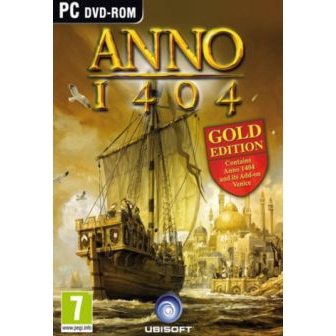 Anno 1404 Gold Uplay Key Global Shopee Malaysia