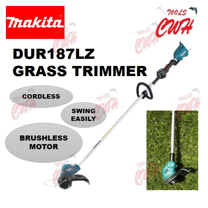 makita 18v weed eater