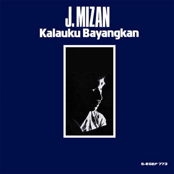 (CD-R) J.MIZAN - KALAU KU BAYANGKAN