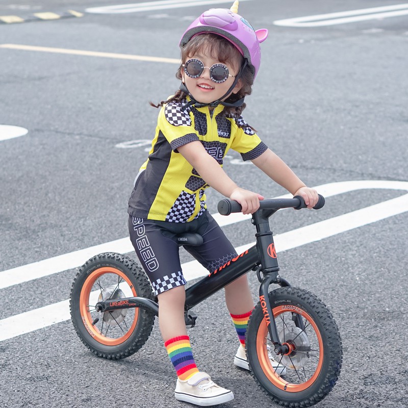 childrens cycling clothes