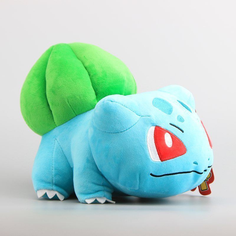 bulbasaur stuffed animal