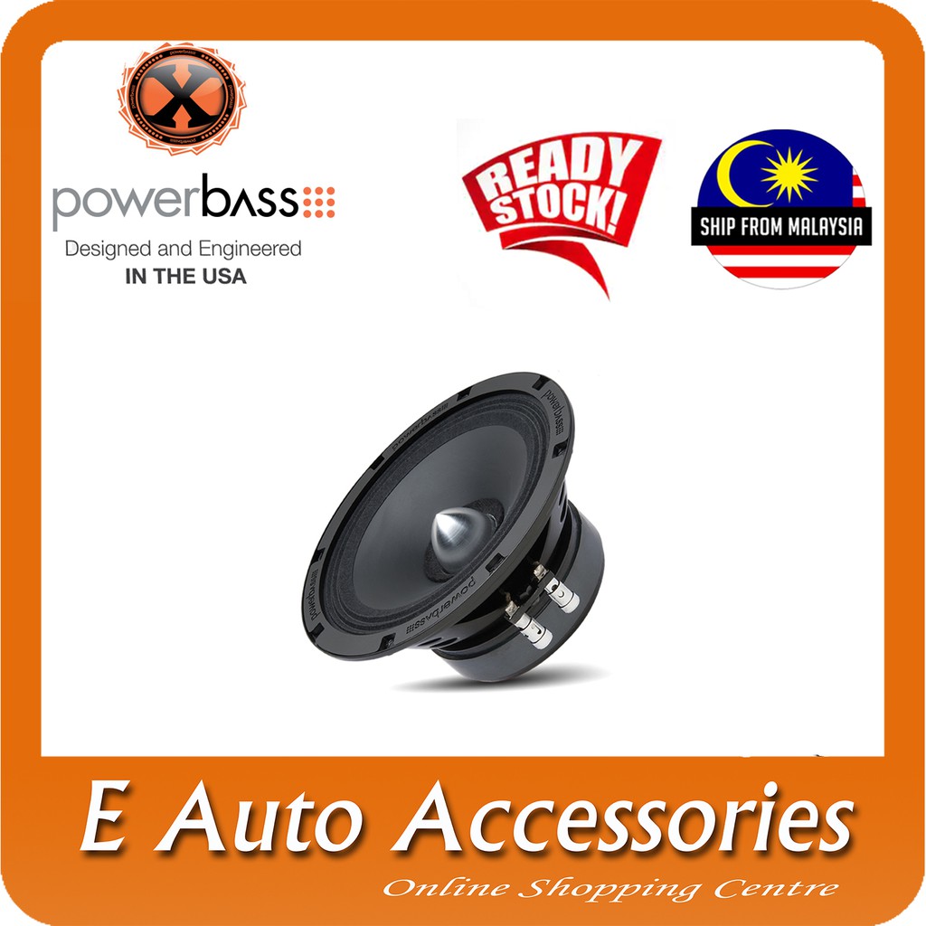 powerbass 4xl 6.5