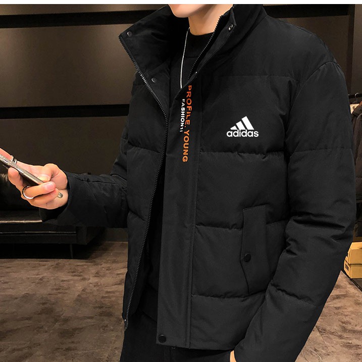 adidas thick jacket