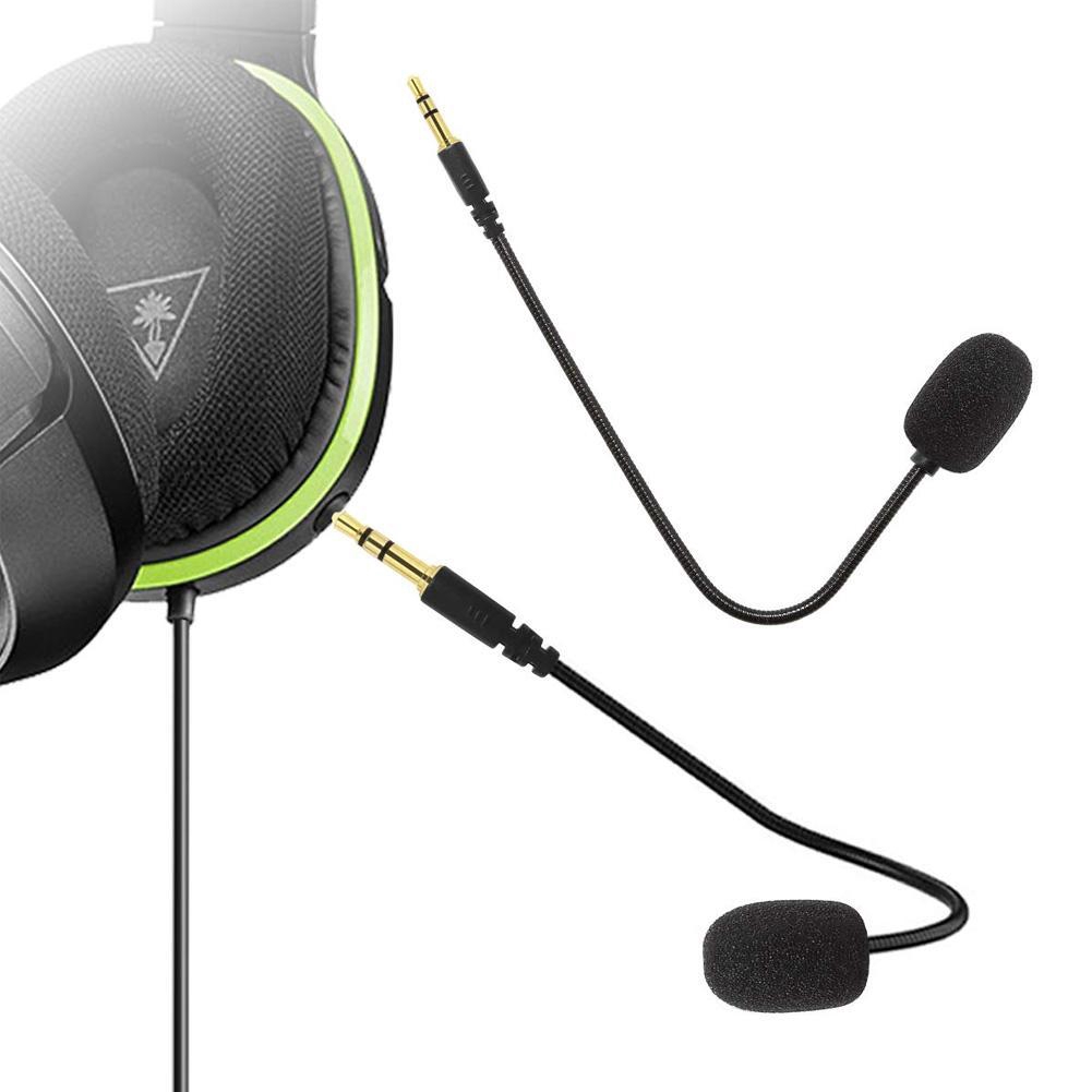 turtle beach detachable mic