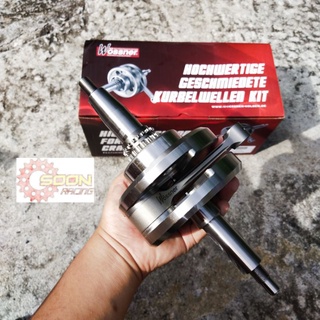 Y15ZR CRANKSHAFT WOSSNER RACING YYPANG YY PANG 1.5MM 4.5MM YAMAHA Y15ZR ...