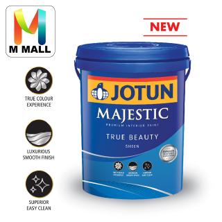 1L Jotun Interior Majestic True Beauty Sheen Industrial ...