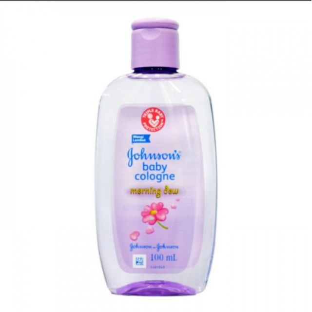 baby cologne morning dew