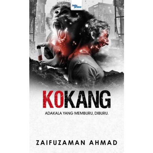 KOKANG zaifuzaman ahmad