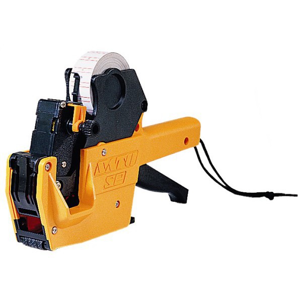 Sato Brand Hand Label Price Tag Machine Labeller Machine Original 1