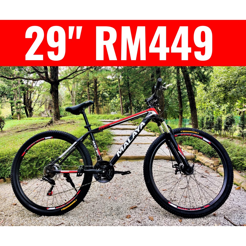 Harga Basikal Mountain Bike Shimano Off 73 Medpharmres Com