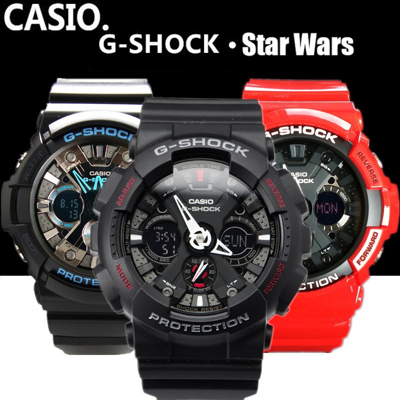 casio g shock ga 120