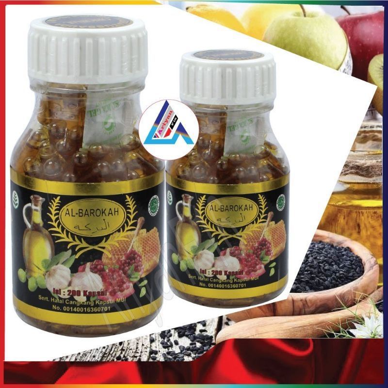 Buy Al Barokah 6 In I Habatus Sauda Zaitun Madu Delima Garlic Propolis Habbatussauda 3 In 1 Seetracker Malaysia