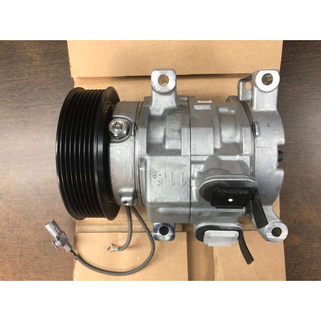 Toyota Hilux Aircon Compressor Shopee Malaysia