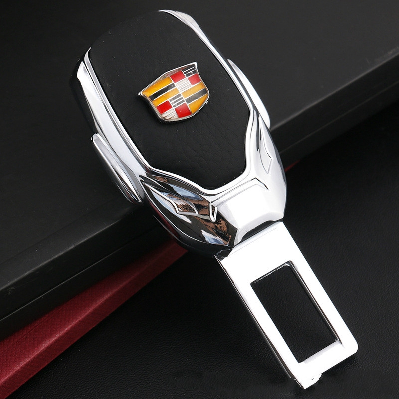 cadillac seat belt buckle