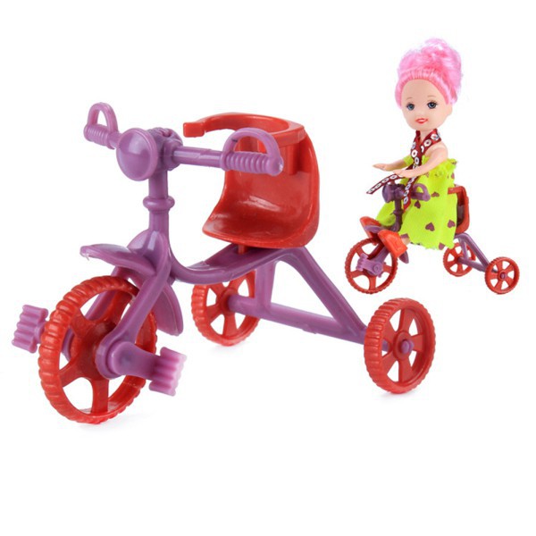 barbie tricycle