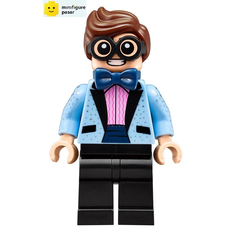 lego batman movie robin minifigure