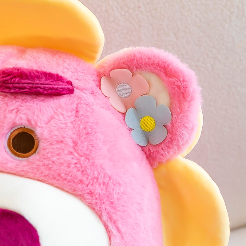 Sunflower Lotso Bear