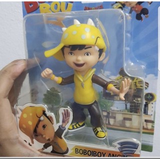 Boboiboy figure toys Ready Stock New In Box | Shopee Malaysia