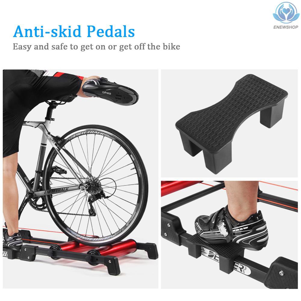 bike rolling stand