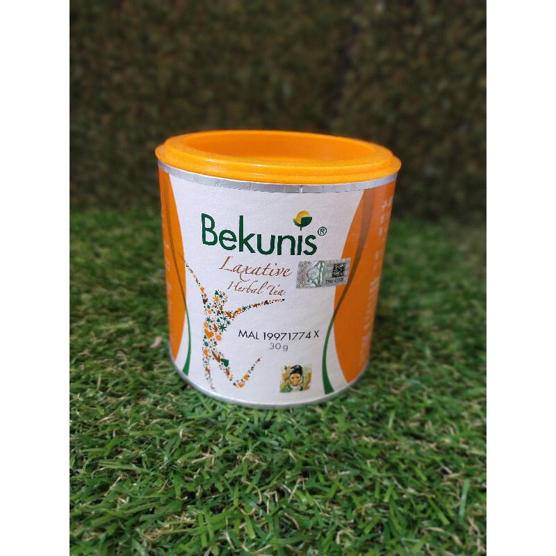 Bekunis Laxative Herbal Tea 30g Shopee Malaysia