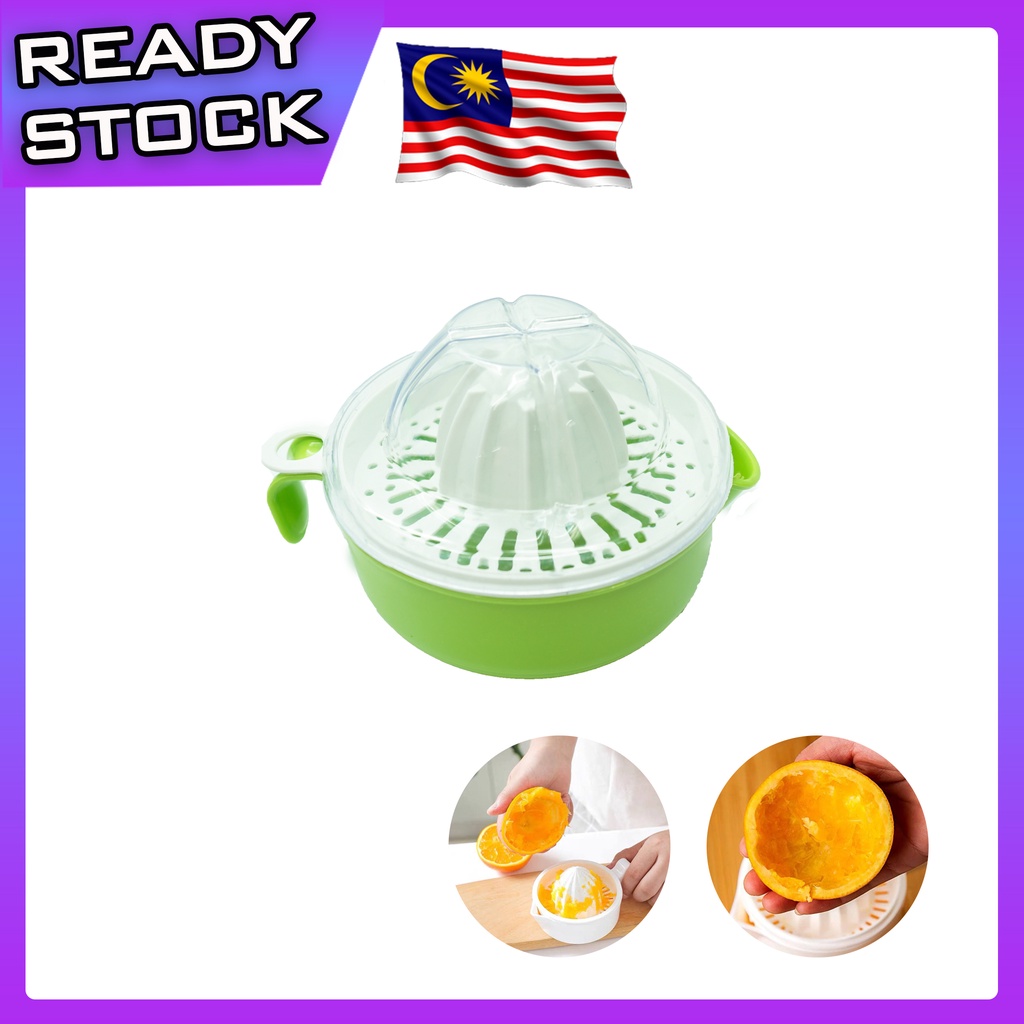 Juice Press Orange Juice Lemon Juice Squeezer Extrusion Press Extract Juice Manual Easy Use Cup Pemerah Jus NO 307-2
