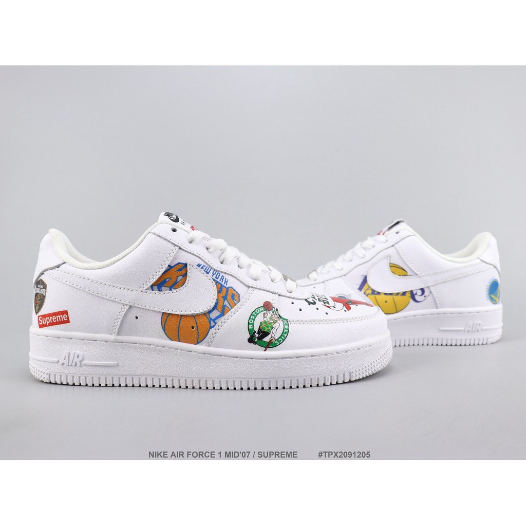 nba supreme shoes
